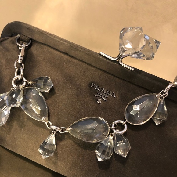 PRADA limited edition evening bag - Picture 3 of 11